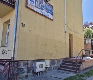 Ostroda Apartment | Apartament Ostróda 11-go Listopada 15