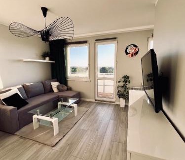 Zory Apartment | Apartament Panorama Żory