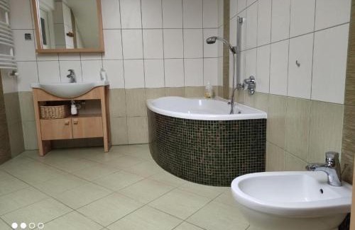 Jezow Sudecki Apartment | Apartament Panorama
