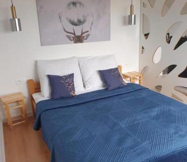 Jezow Sudecki Apartment | Apartament Panorama