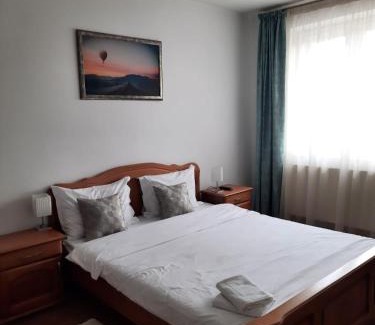 Toplita Apartment | Apartament Panoramic Toplița