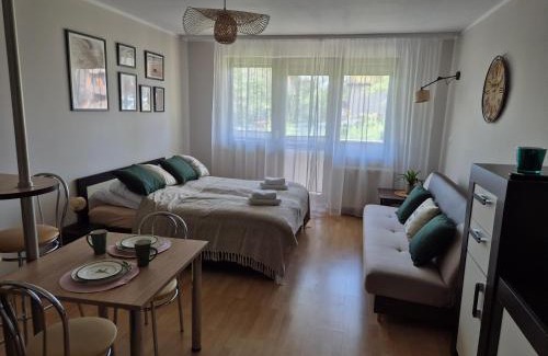 Swinoujscie Apartment | Apartament Parkowy