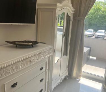 Malbork Apartment | Apartament Parys Gold