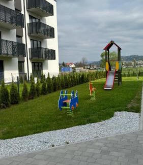 Zywiec Apartment | Apartament Pastelove Żywiec