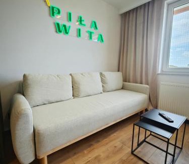 Pila Apartment | Apartament "PIŁA WITA"