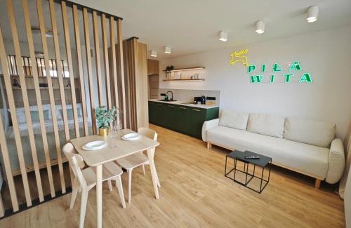 Pila Apartment | Apartament "PIŁA WITA"