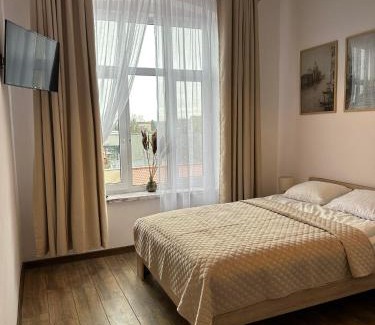 Tomaszow Mazowiecki Apartment | Apartament Piaskowy Kołłątaja
