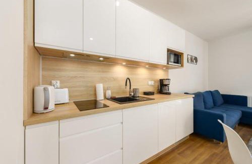 Grzybowo Apartment | Apartament Piaskowy Sunset Resort