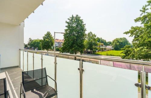 Grzybowo Apartment | Apartament Piaskowy Sunset Resort