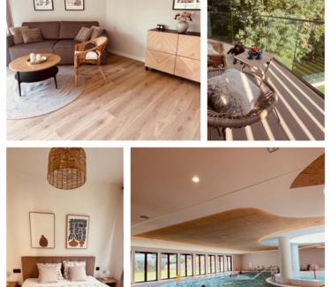 Pobierowo Apartment | Apartament Pinea 410 Pobierowo przy plaży bezpłatny dostęp do basenu i saun 100m od głównej promenady, bezpłatny strzeżony parking!