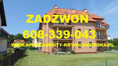 Krynica Morska Apartment | APARTAMENT PIOTR i PAWEŁ 8 os KRYNICA MORSKA DELUXE 2 poziomy