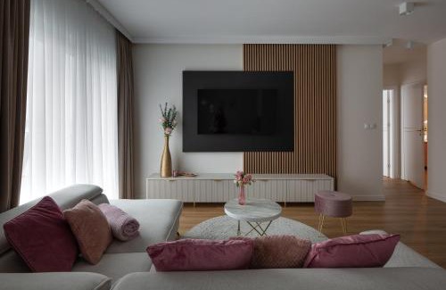 Kudowa Zdroj Apartment | Apartament Piwonia