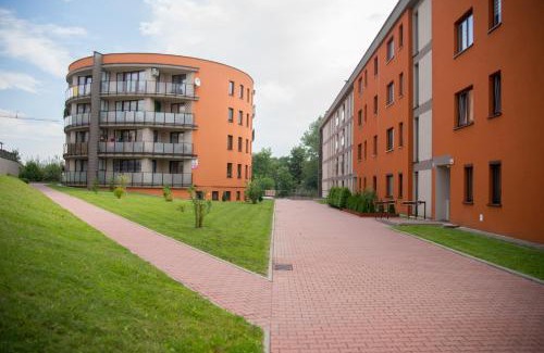 Wzgorza Krzeslawickie Apartment | Apartament