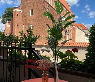 Nowe Miasto Lubawskie Apartment | APARTAMENT CENTRUM