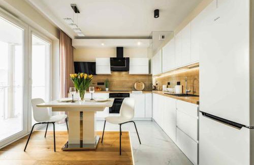Srodmiescie Apartment | Apartament Plac Litewski 21