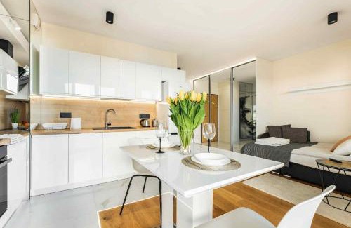 Srodmiescie Apartment | Apartament Plac Litewski 21