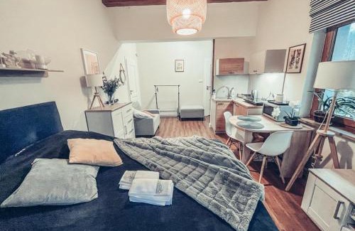 Stawiguda Apartment | Apartament pod brzozami -Tomaszkowo