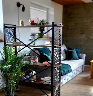Glichow Villa | Apartament pod Grodziskiem