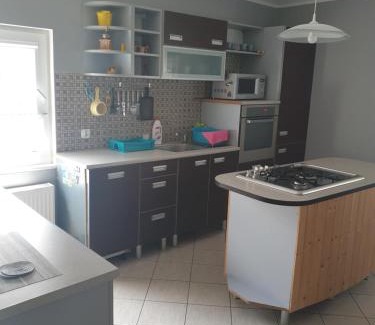 Skarszewy Apartment | Apartament Pod Sosnami 1 Noclegi OTW Borówno Wlk Skarszewy