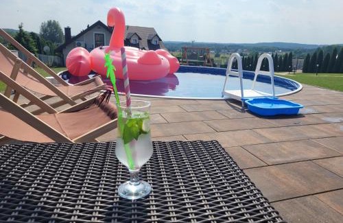 Checiny Apartment | Apartament POD STRZECHĄ
