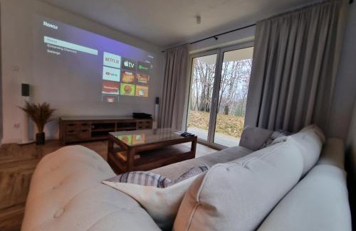 Bochnia Apartment | Apartament Podedworze