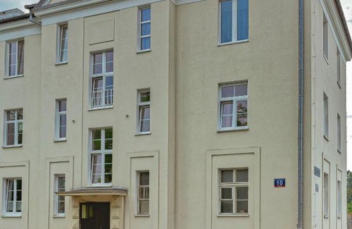 Pulawy Apartment | Apartament Podoficerski z sauną-FVAT, parking