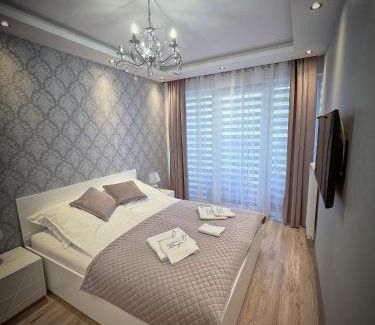 West Pomeranian Voivodeship Apartment | Apartament Poezja, Kasprowicza 20a