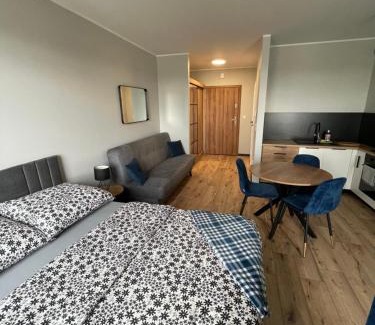 Chojnice Apartment | Apartament Pogodny 2 Z PARKINGIEM PODZIEMNYM