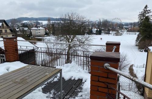 Rabka Apartment | Apartament Polański z tarasem na dachu