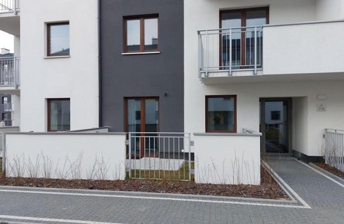 Przasnysz Apartment | Apartament Poziomkowa