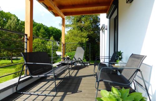 Strzeleczki Apartment | Apartament Premium Moszna