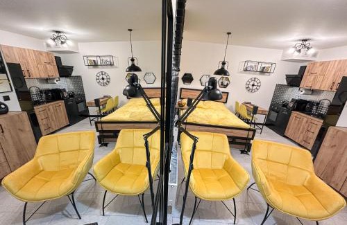 Reda Apartment | Apartament Premium Yellow Loft Reda