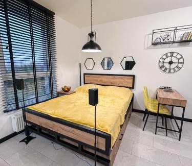 Reda Apartment | Apartament Premium Yellow Loft Reda