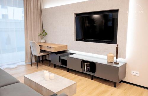 Lublin Apartment | Apartament PREMIUM z ogródkiem