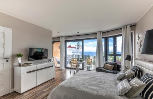 Miedzyzdroje Apartment | Apartament Prestige & Sea Horyzont 613