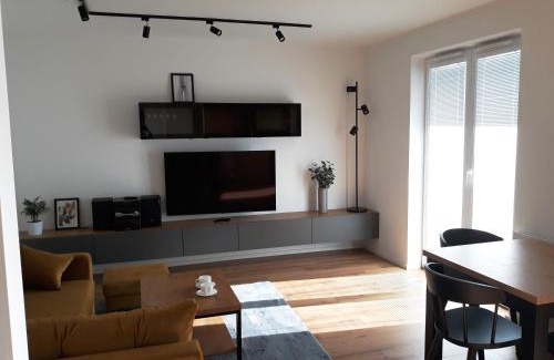 Rzeszow Apartment | Apartament Projektant