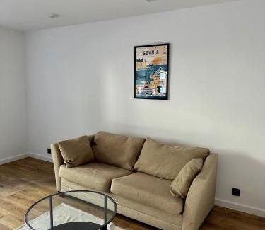 Wzgorze Swietego Maksymiliana Apartment | Apartament przy bulwarze