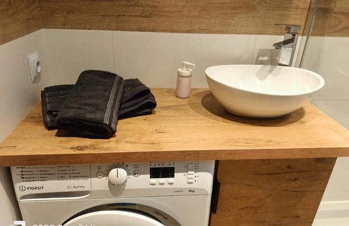 Bytom Apartment | Apartament przy kortach 2