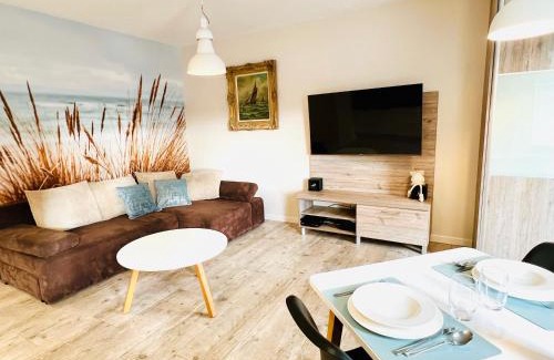 West Pomeranian Voivodeship Apartment | Apartament przy Latarni Morskiej z garażem