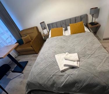 Jaszowiec Apartment | Apartament przy Równicy 2 Ustroń