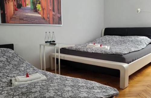 Gliwice Apartment | Apartament Przy Rynku