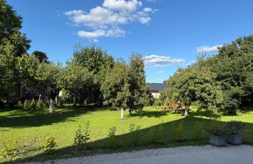 Szczytno Apartment | Apartament przy sadzie