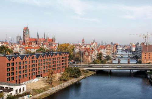 Old Town Apartment | Apartament Przystań w Waterlane Island