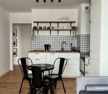 Rzeszow Apartment | Apartament Przytuly 4, self check in, parking, blisko lotniska