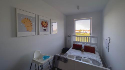 Olsztyn Apartment | Apartament Rodzinny - Lake Apartments, osiedle Calamo Park - Olsztyn