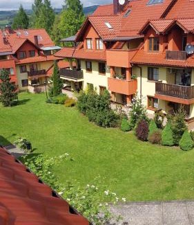 Rabka Apartment | Apartament Słoneczna Skarpa