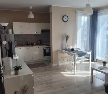 Bolszewo Apartment | Apartament Słowińców 47