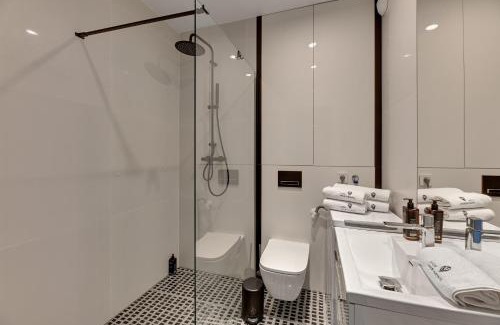 Gdansk City Center Apartment | Apartament Saint Barbara with parking