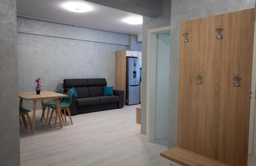 Mamaia-Sat Apartment | Apartament Sara Mamaia Nord
