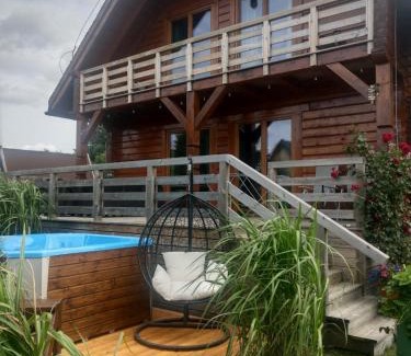 Sarbsk Apartment | Apartament Sasinowe Zacisze